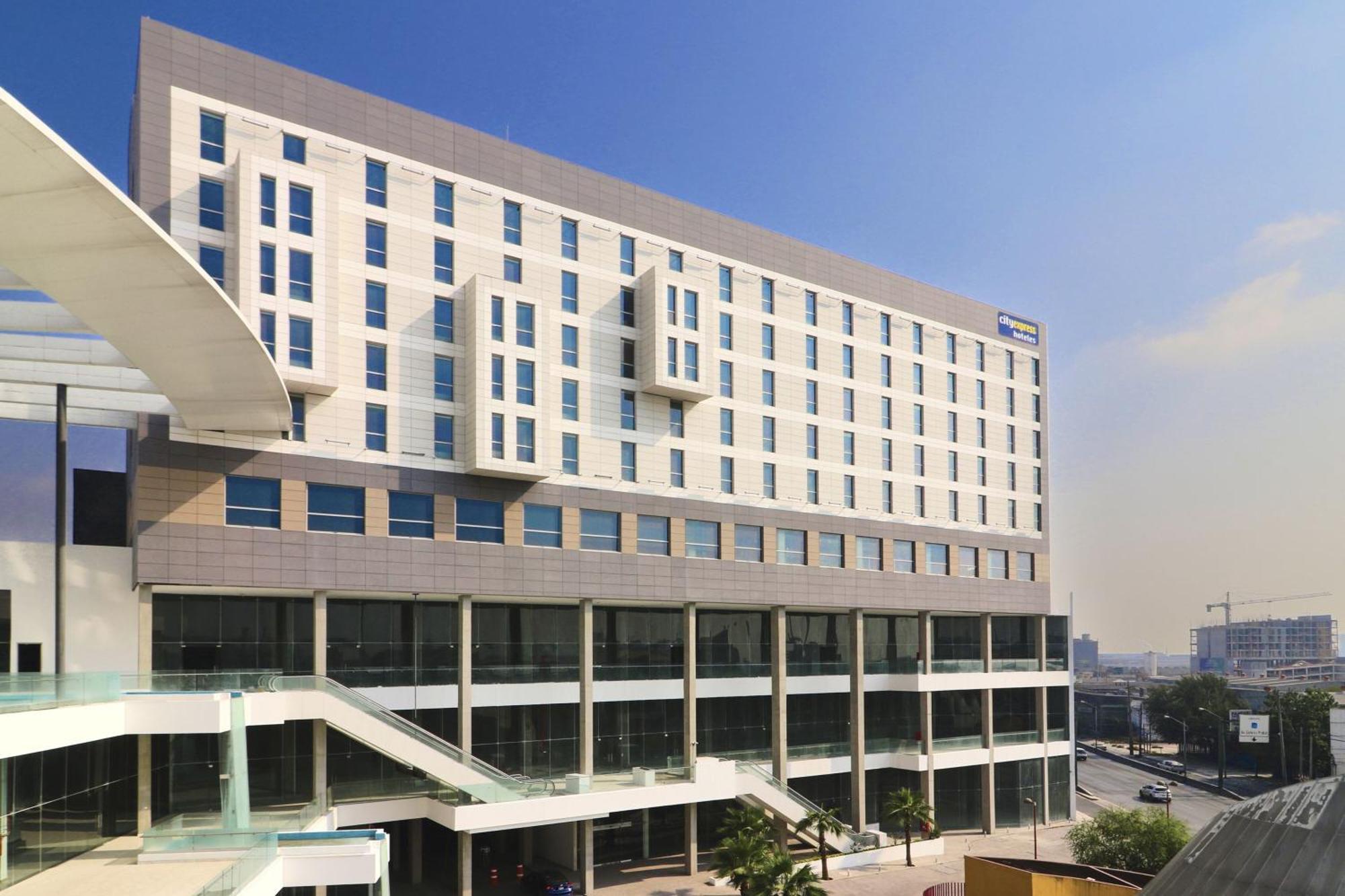 City Express By Marriott Monterrey Universidad מראה חיצוני תמונה