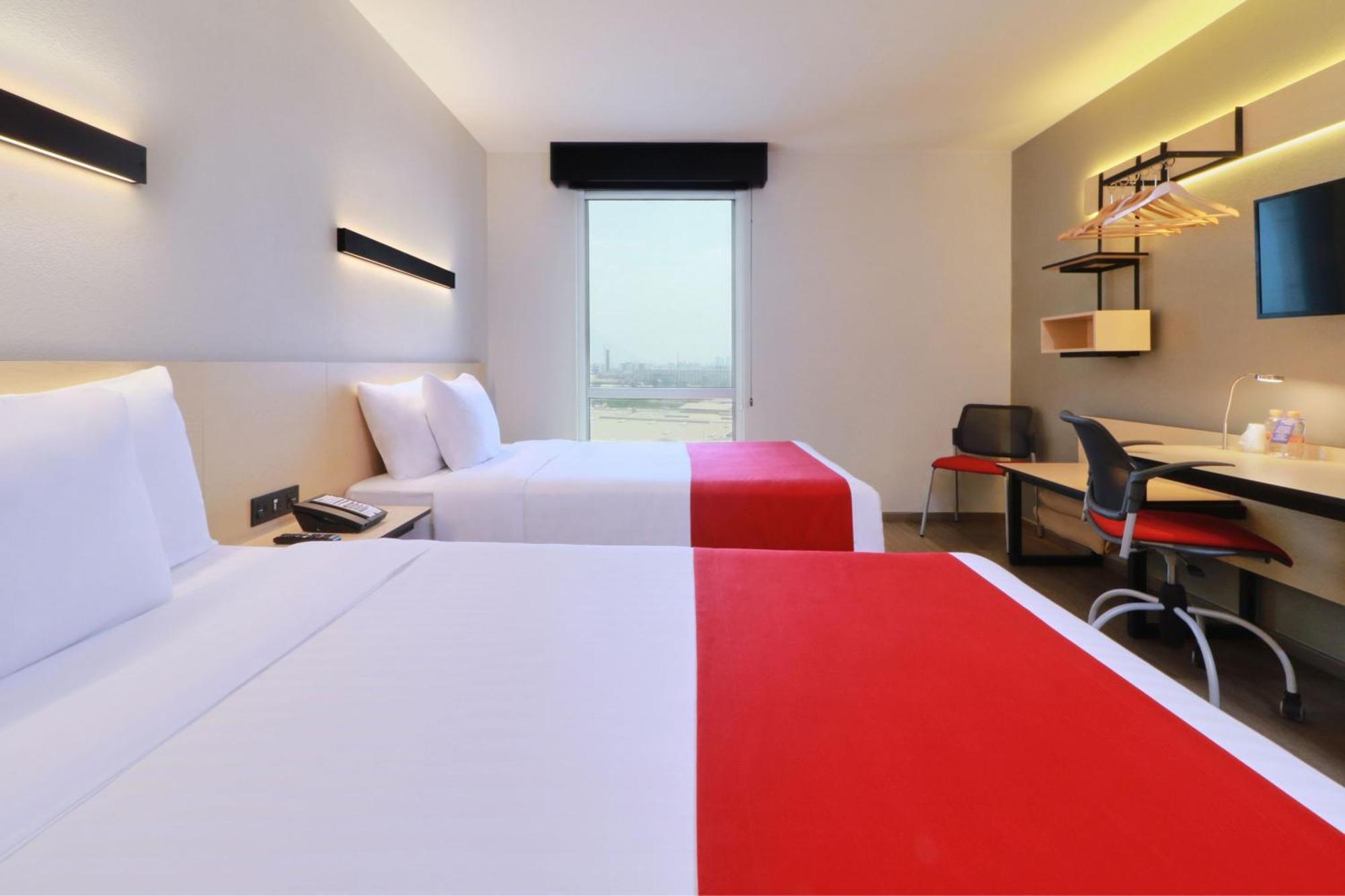 City Express By Marriott Monterrey Universidad מראה חיצוני תמונה
