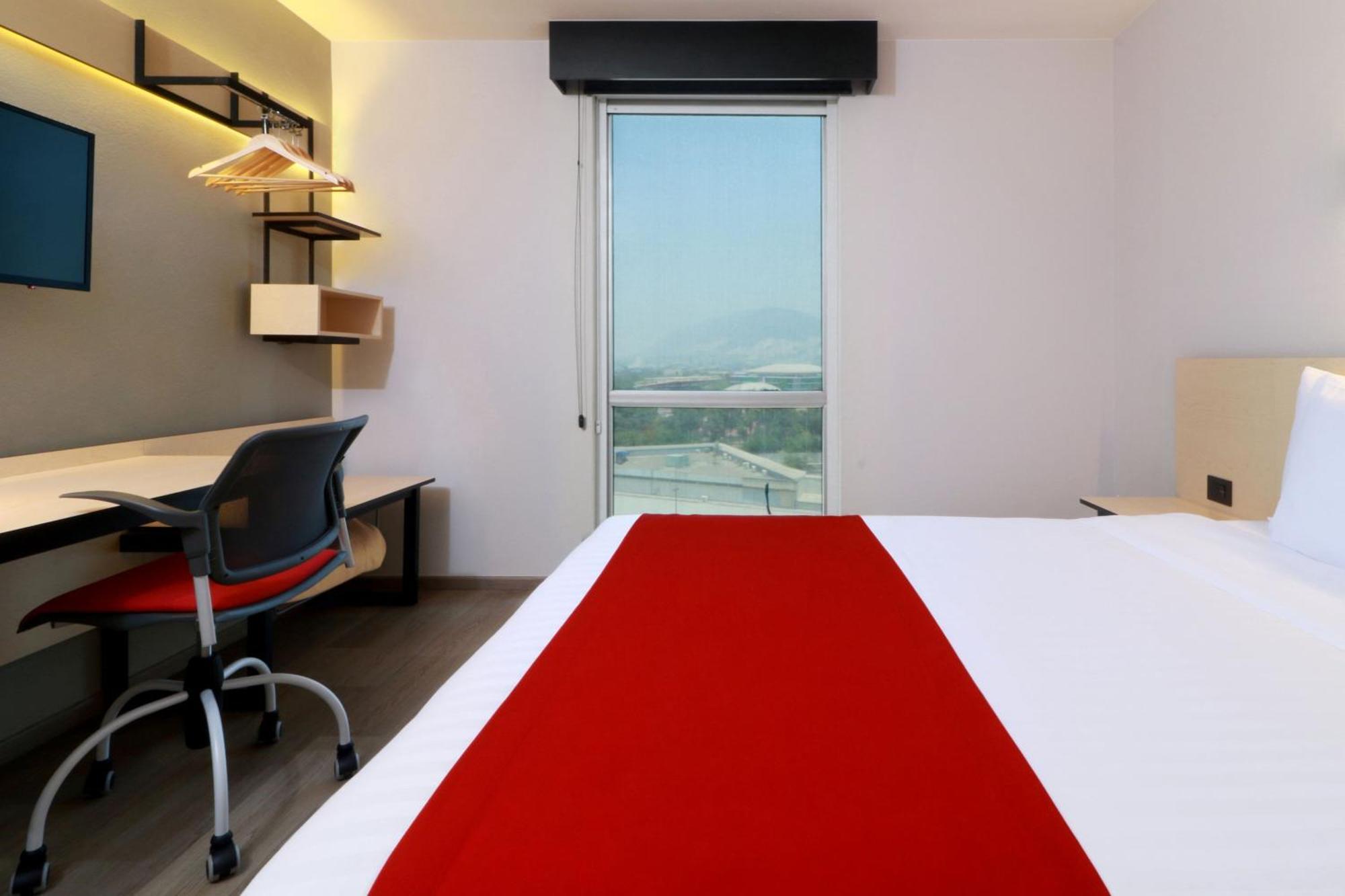 City Express By Marriott Monterrey Universidad מראה חיצוני תמונה