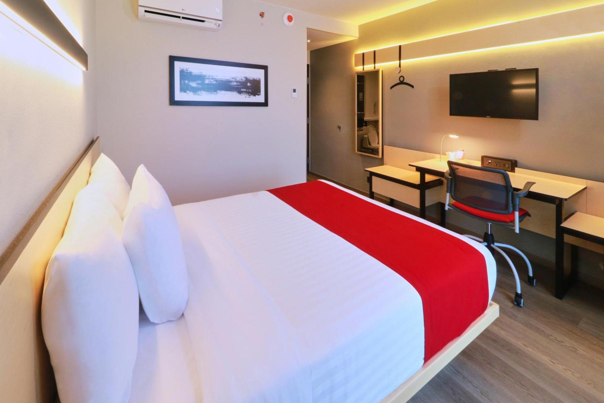 City Express By Marriott Monterrey Universidad מראה חיצוני תמונה