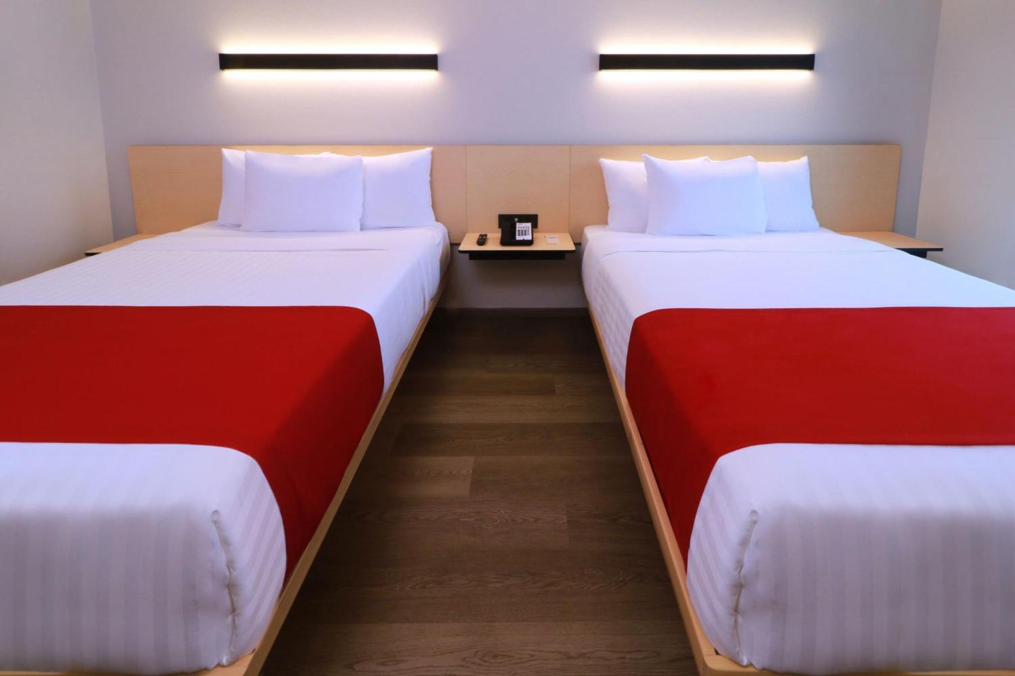 City Express By Marriott Monterrey Universidad מראה חיצוני תמונה