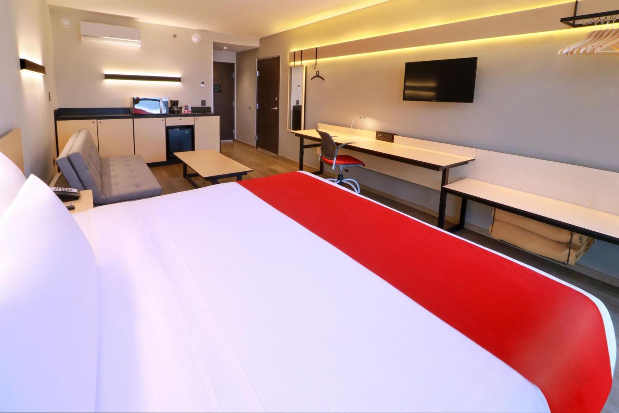 City Express By Marriott Monterrey Universidad מראה חיצוני תמונה