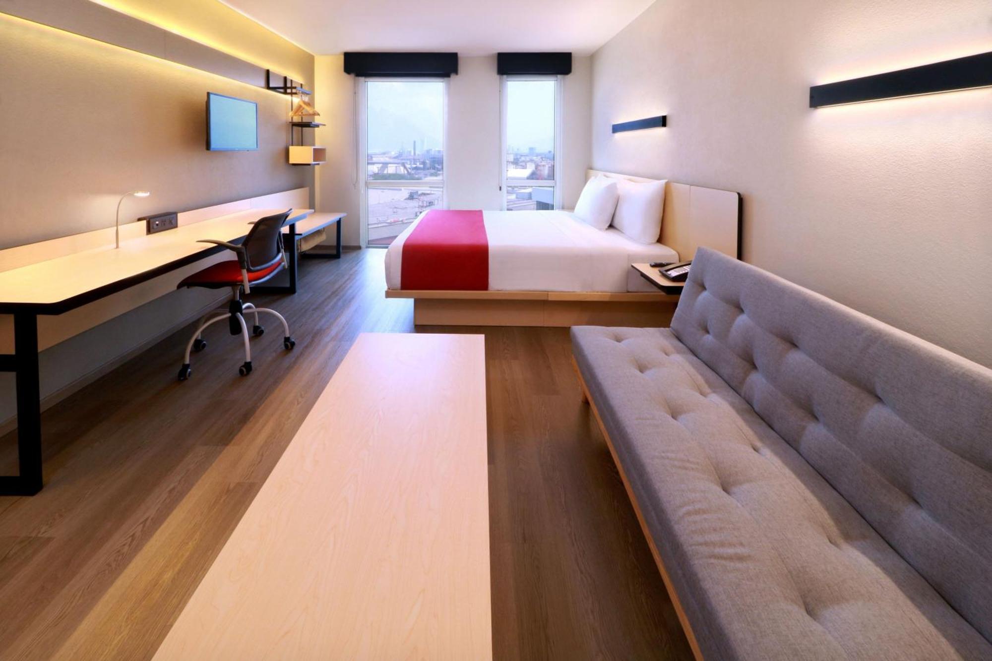 City Express By Marriott Monterrey Universidad מראה חיצוני תמונה