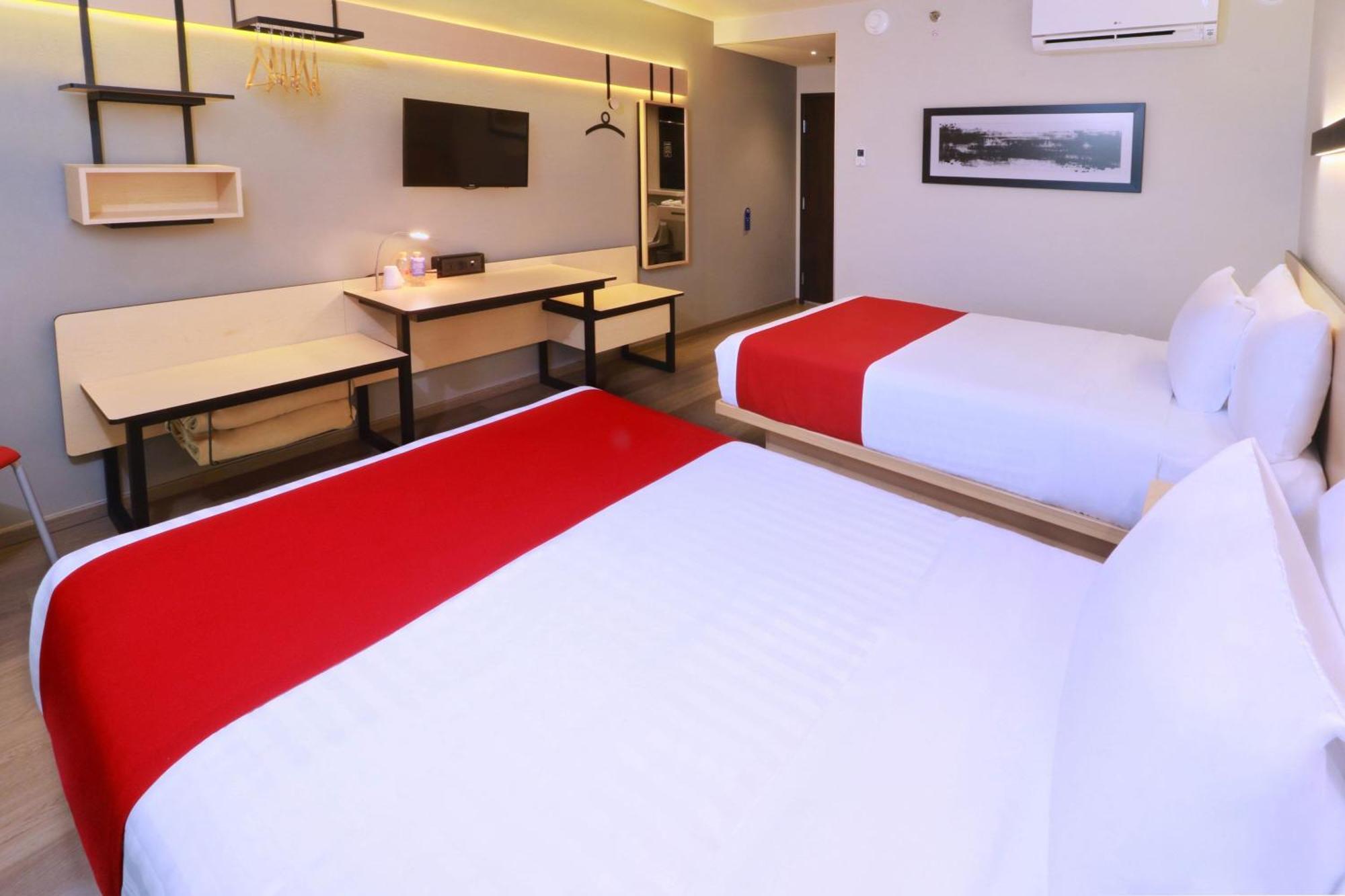 City Express By Marriott Monterrey Universidad מראה חיצוני תמונה