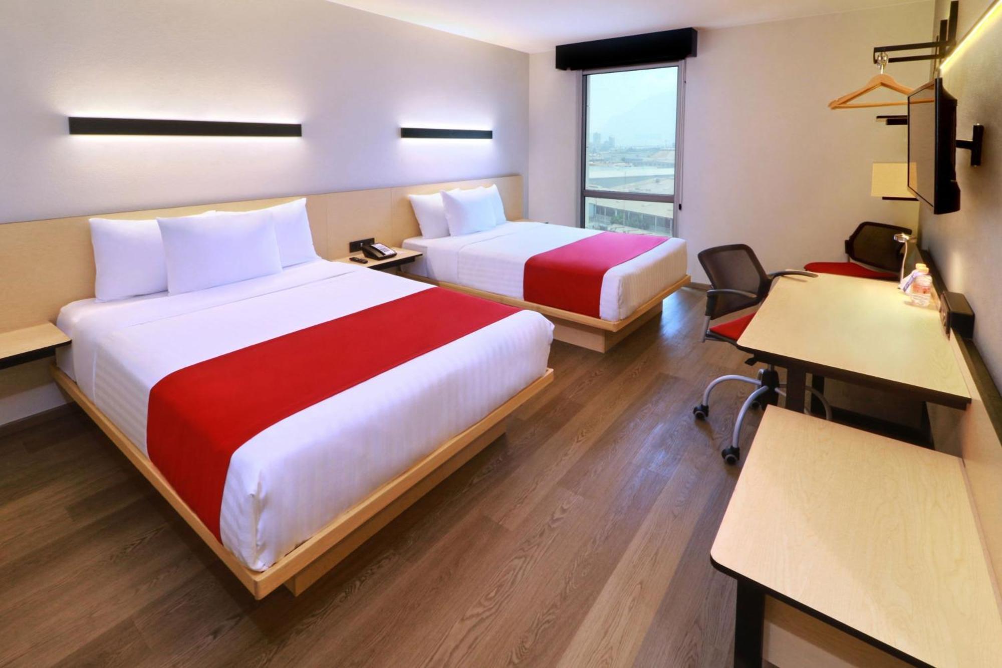 City Express By Marriott Monterrey Universidad מראה חיצוני תמונה