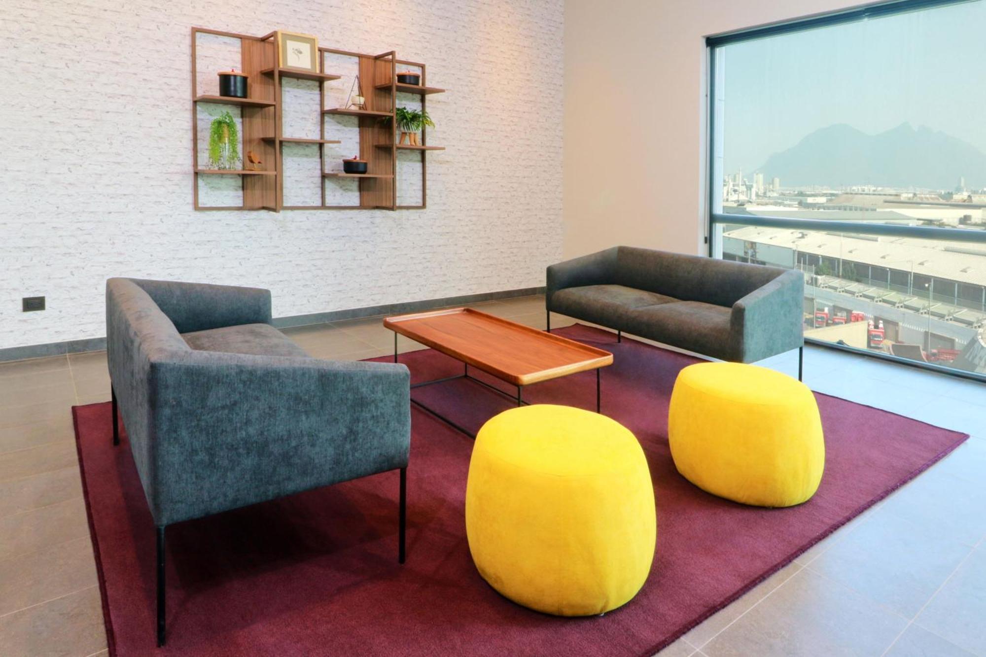 City Express By Marriott Monterrey Universidad מראה חיצוני תמונה