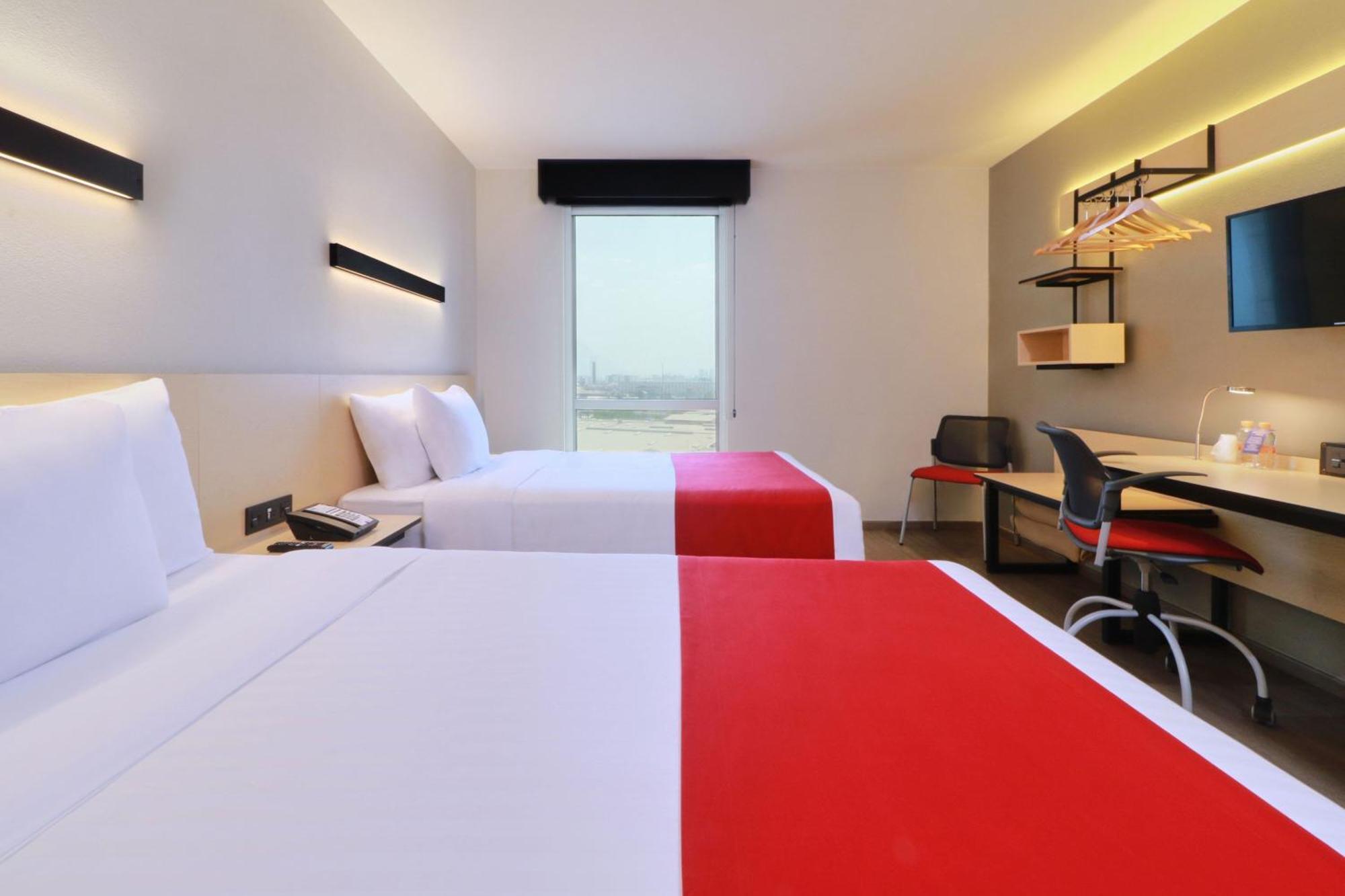 City Express By Marriott Monterrey Universidad מראה חיצוני תמונה