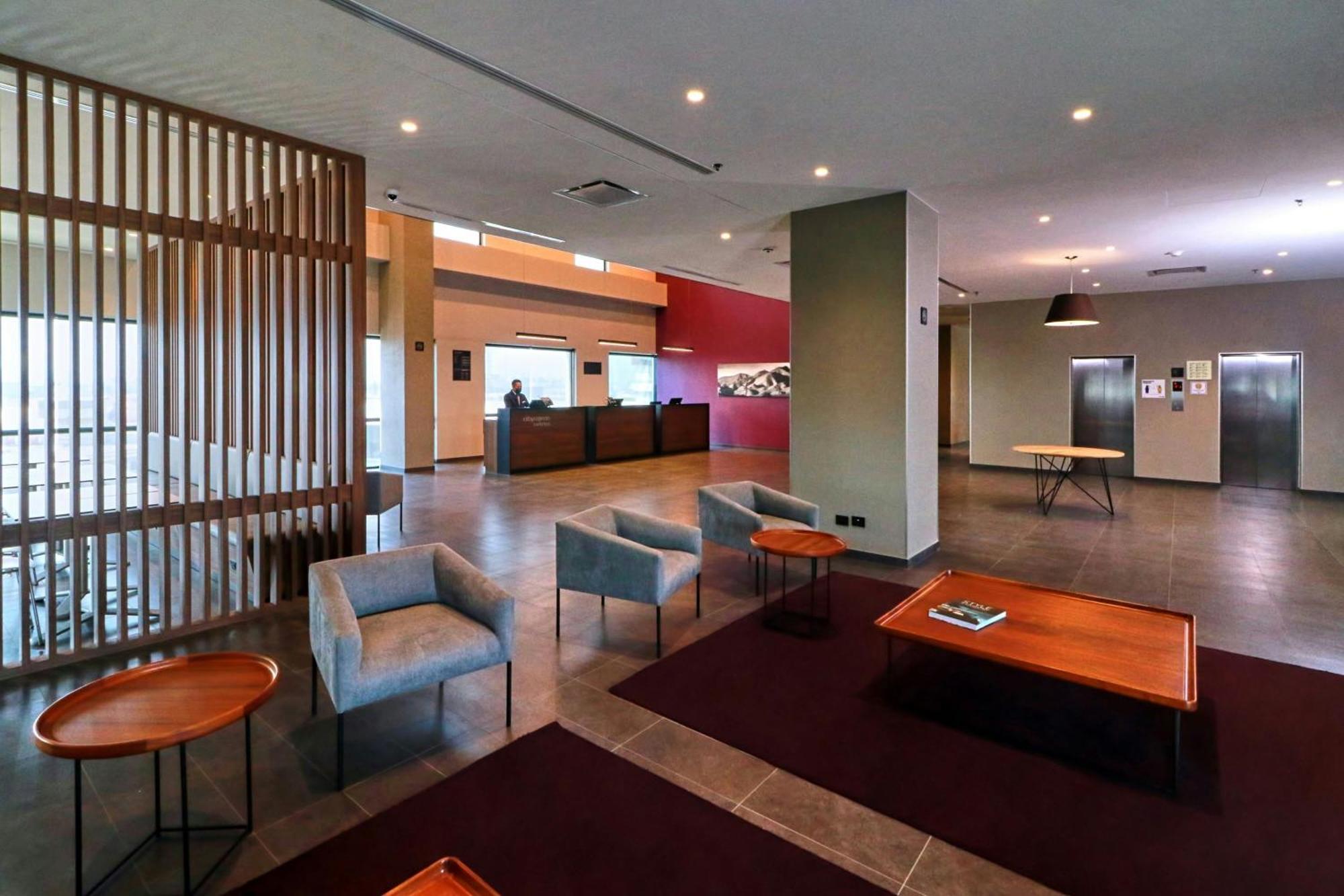 City Express By Marriott Monterrey Universidad מראה חיצוני תמונה