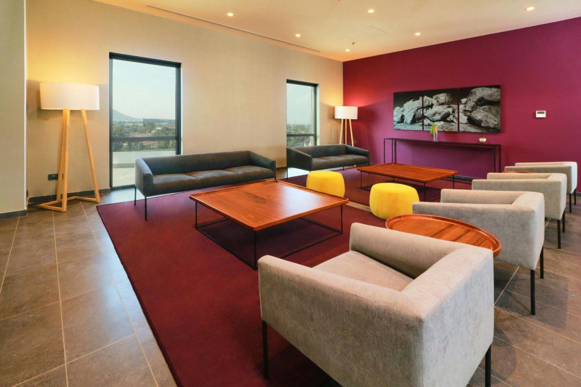 City Express By Marriott Monterrey Universidad מראה חיצוני תמונה